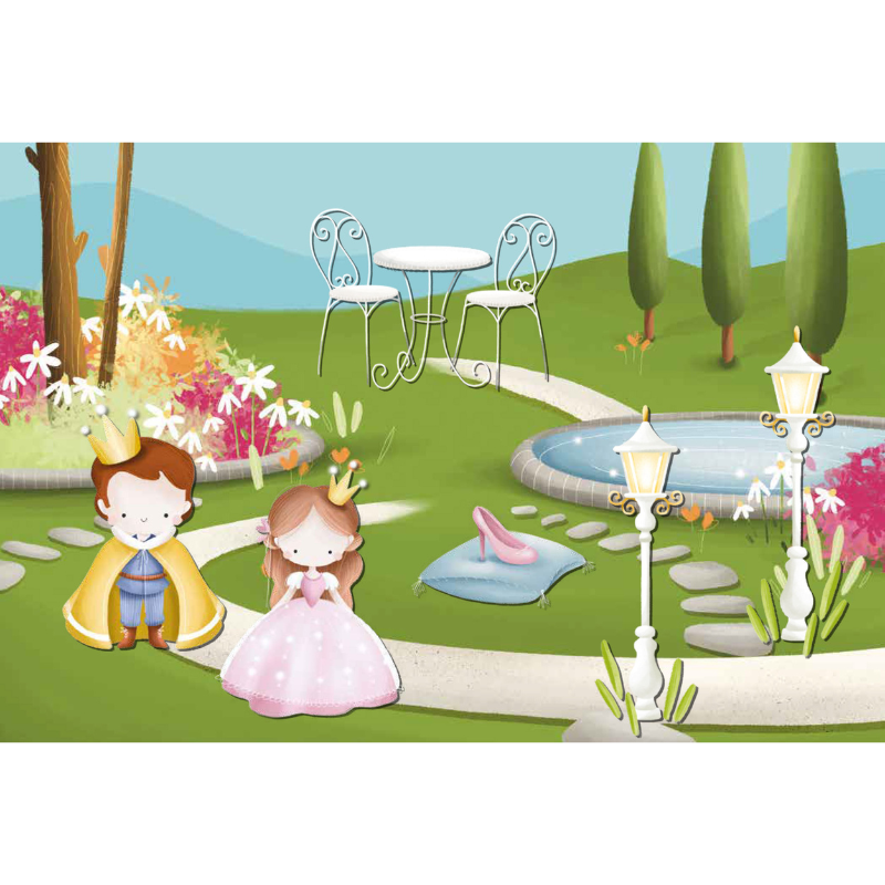 Sassi Magnetic Box Set - Princesses