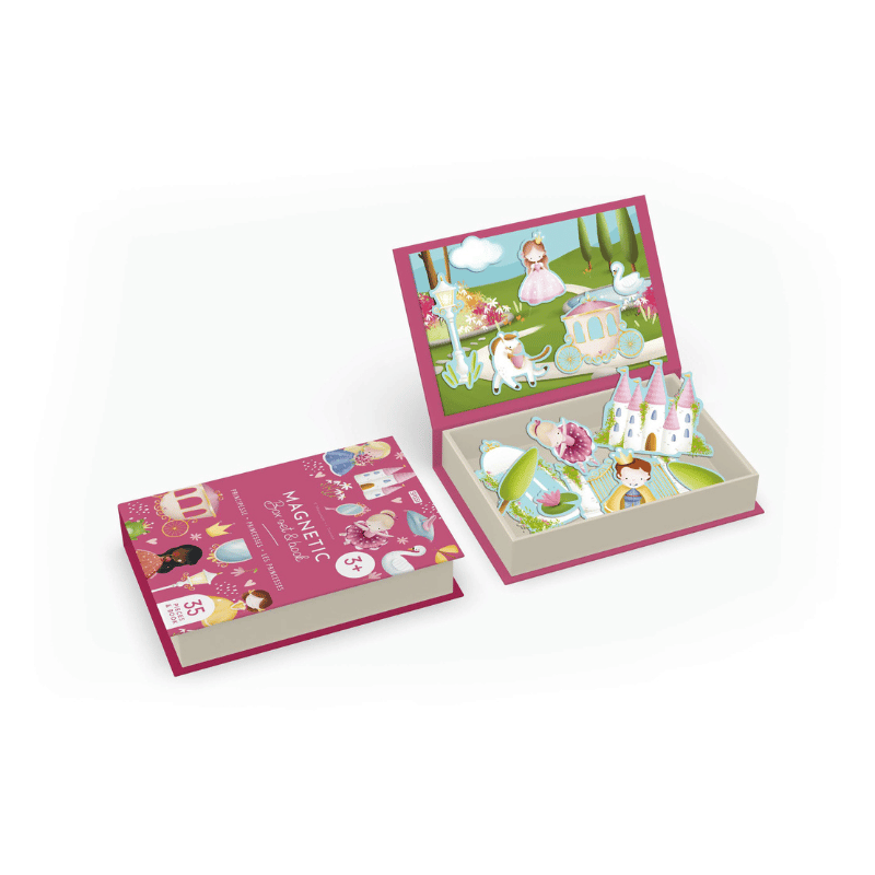 Sassi Magnetic Box Set - Princesses