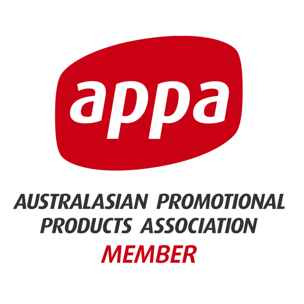 Logo of the Australasian Promotional Products Association (APPA) on a white background