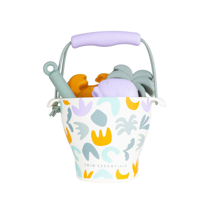 Swim Essentials Beach Bucket Set - Abstract