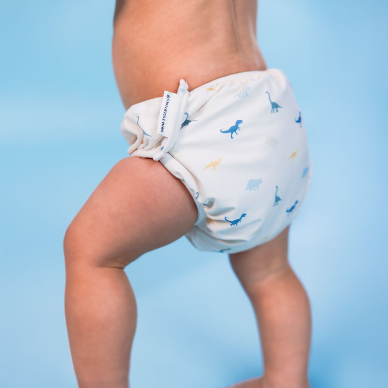 Swim Essentials Swim Nappy OSFA, Dino