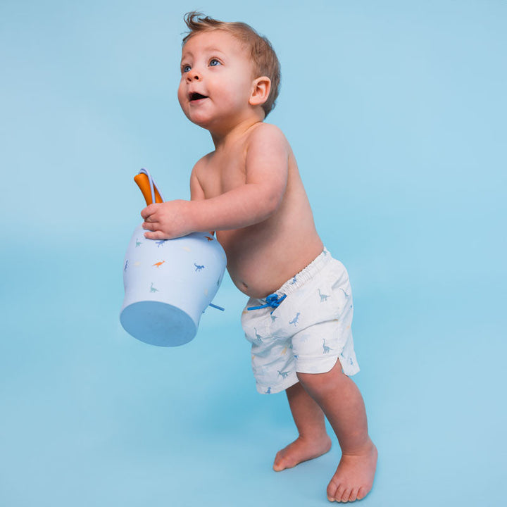 Swim Essentials Beach Bucket Set - Dinosaur
