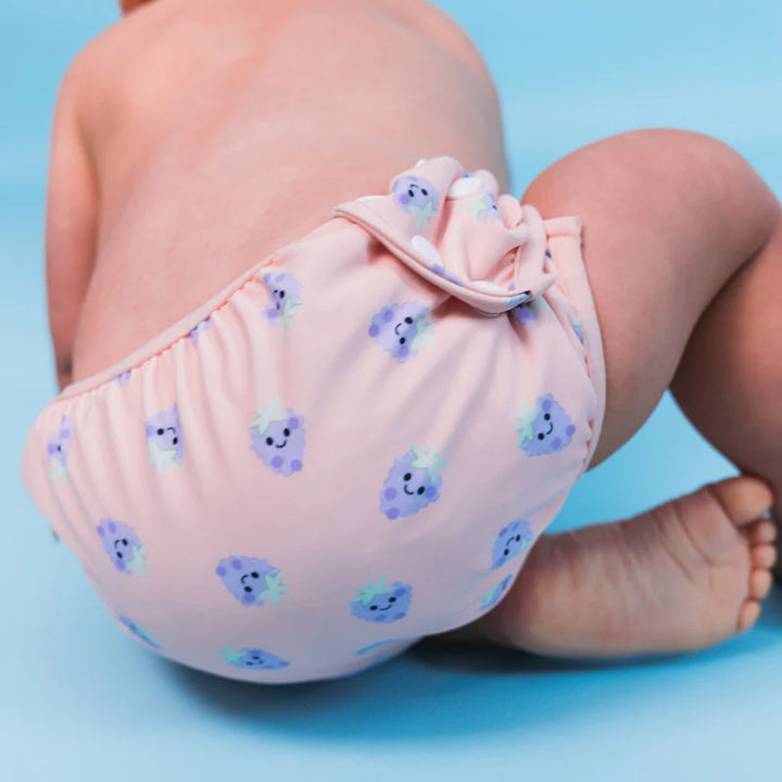 Swim Essentials Swim Nappy OSFA, Blackberry