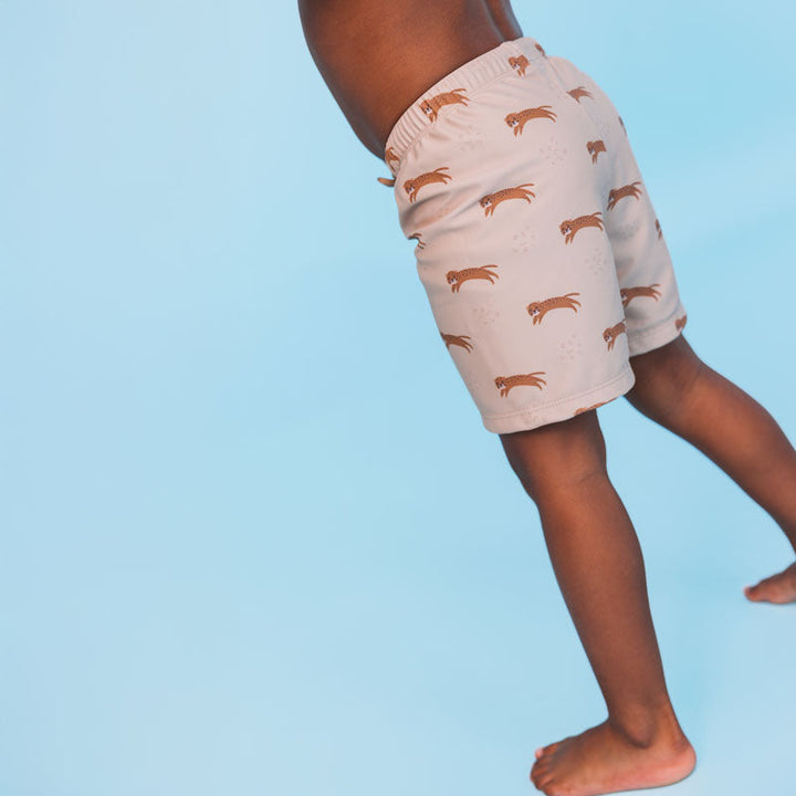 Swim Essentials Boys UV Swim Short, Roamer