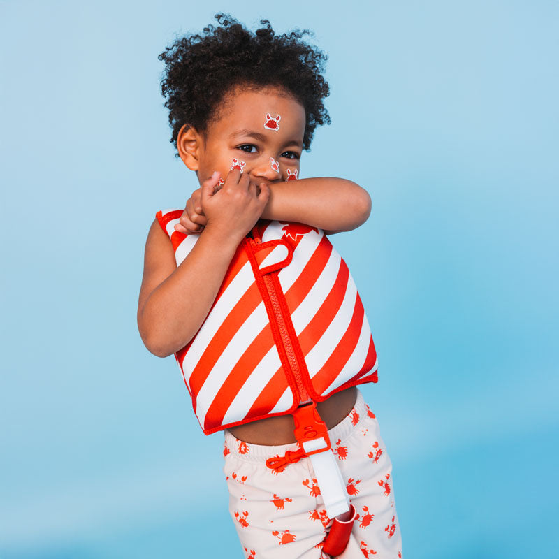 Swim Essentials Kids Swimming Vest - Oh Crab