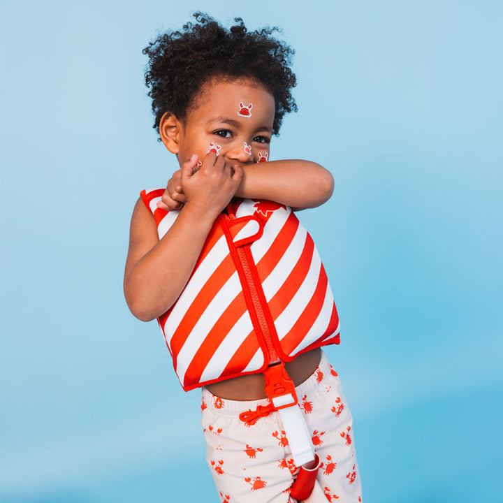 Swim Essentials Kids Swimming Vest - Oh Crab