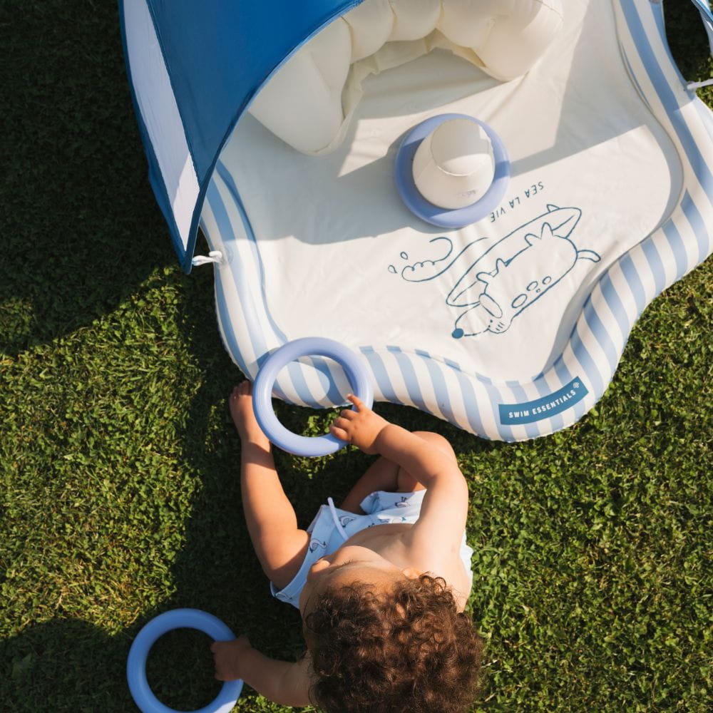Swim Essentials Baby Splash Mat - Surfer, 76 cm