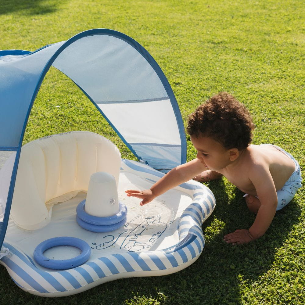Swim Essentials Baby Splash Mat - Surfer, 76 cm