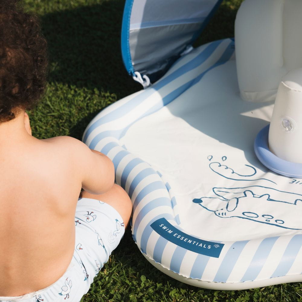 Swim Essentials Baby Splash Mat - Surfer, 76 cm