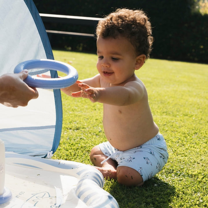 Swim Essentials Baby Splash Mat - Surfer, 76 cm