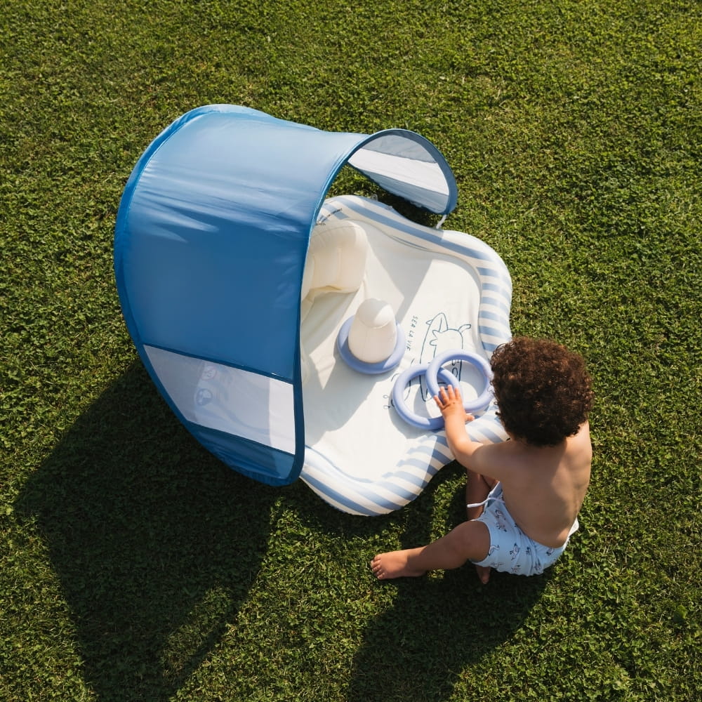 Swim Essentials Baby Splash Mat - Surfer, 76 cm