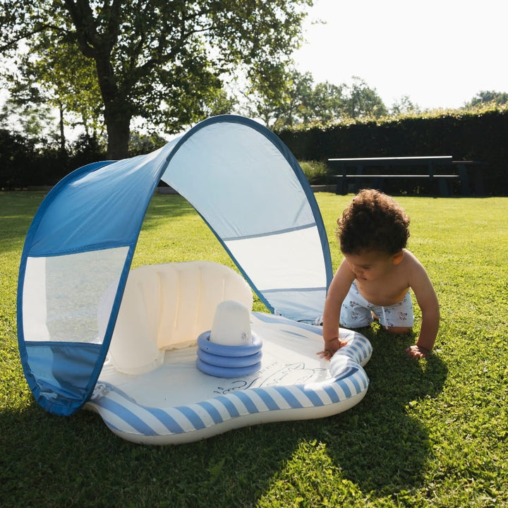 Swim Essentials Baby Splash Mat - Surfer, 76 cm