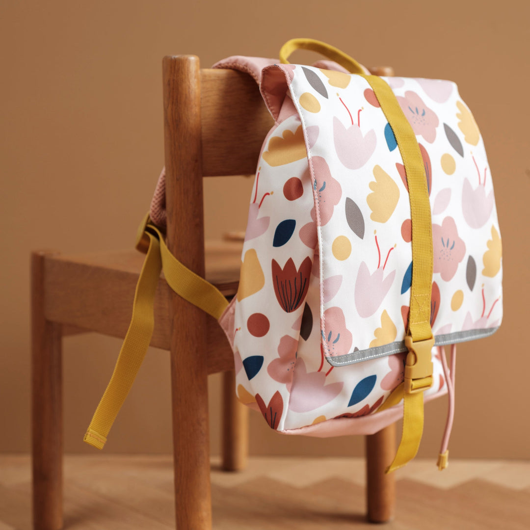 Fabelab - Eco Backpack - Small - Flower