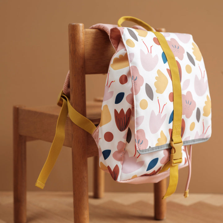 Fabelab - Eco Backpack - Small - Flower