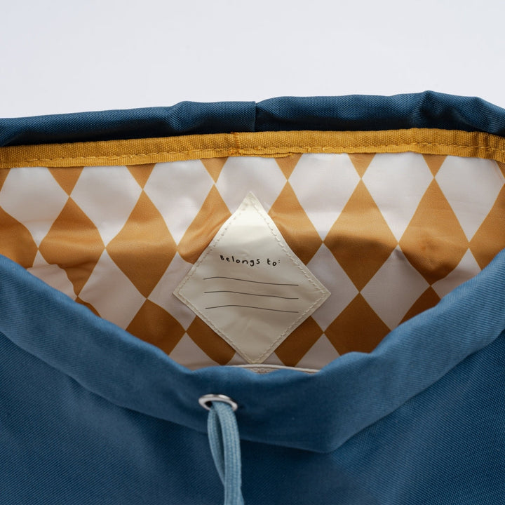 Fabelab - Eco Backpack - Large - A-OK