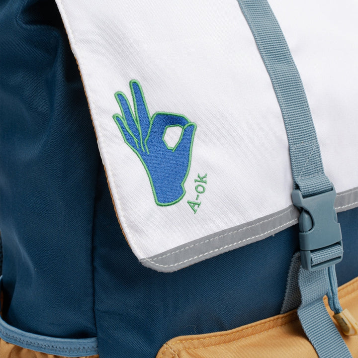 Fabelab - Eco Backpack - Large - A-OK