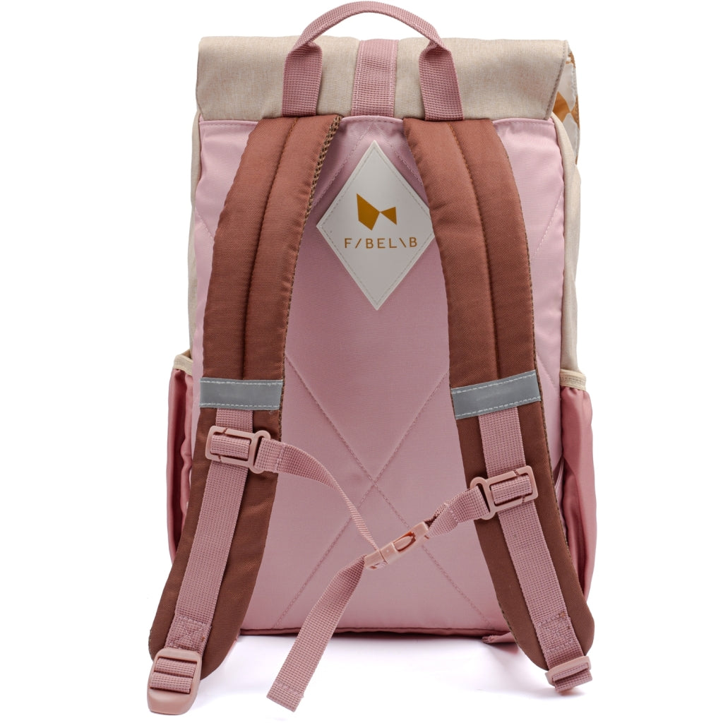 Fabelab - Eco Backpack - Large - Wild at Heart