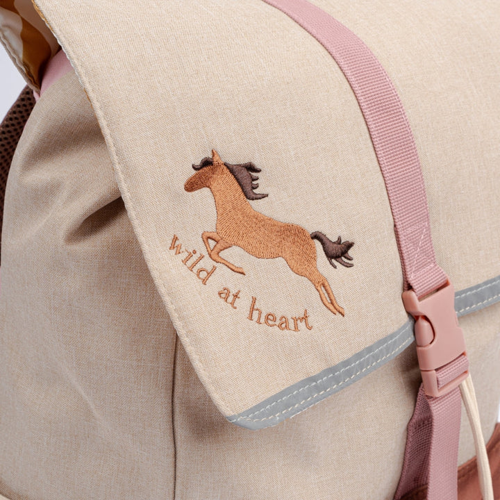Fabelab - Eco Backpack - Large - Wild at Heart