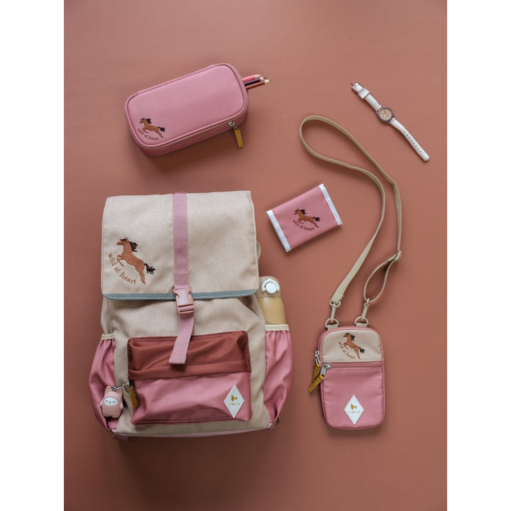 Fabelab - Eco Backpack - Large - Wild at Heart