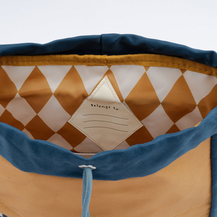 Fabelab - Eco Backpack - Small - A-OK