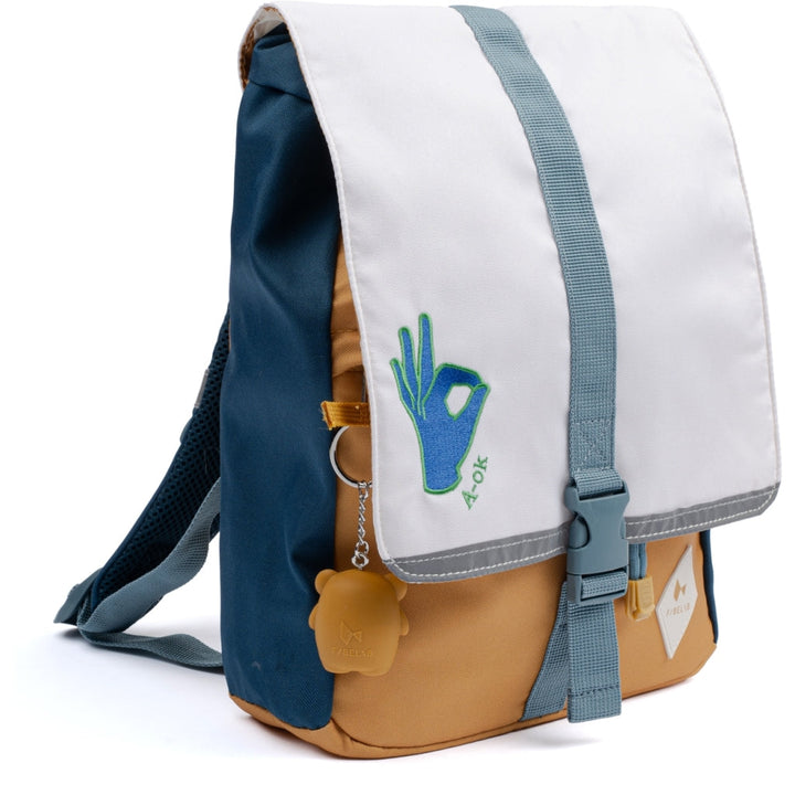 Fabelab - Eco Backpack - Small - A-OK
