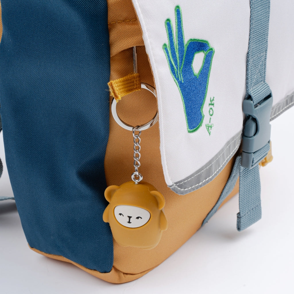 Fabelab - Eco Backpack - Small - A-OK