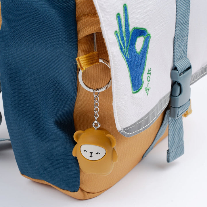 Fabelab - Eco Backpack - Small - A-OK