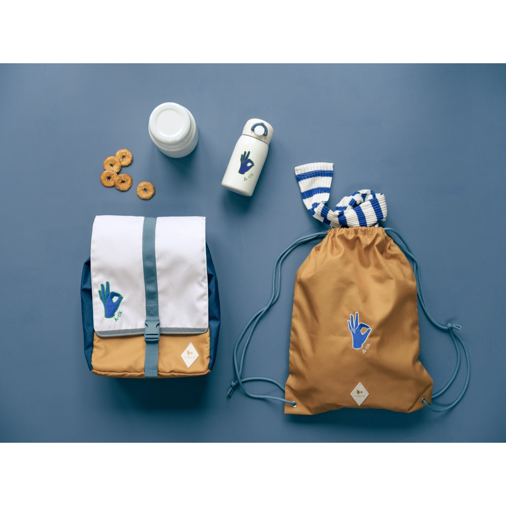 Fabelab - Eco Backpack - Small - A-OK