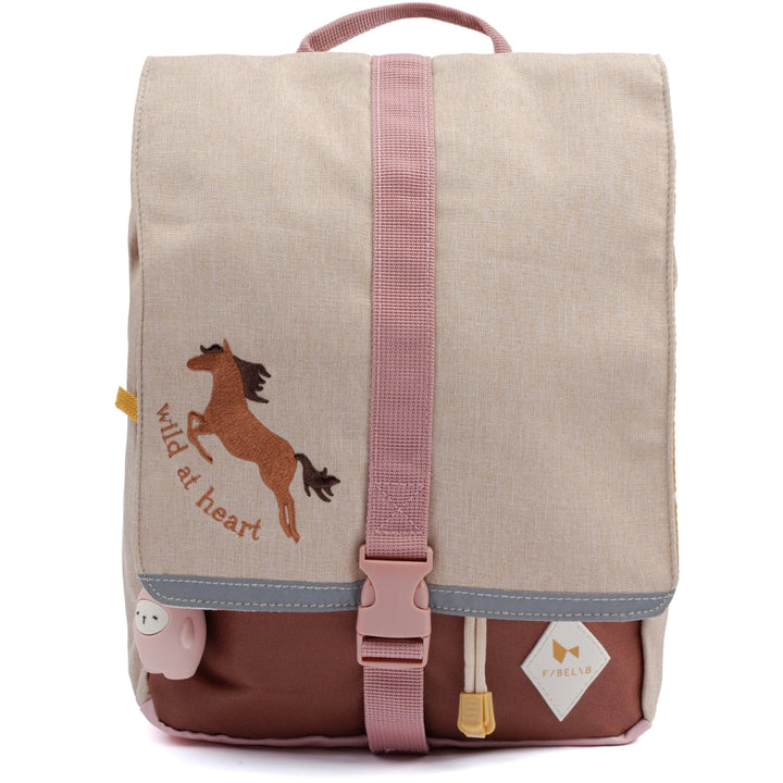 Fabelab - Eco Backpack - Small - Wild at Heart