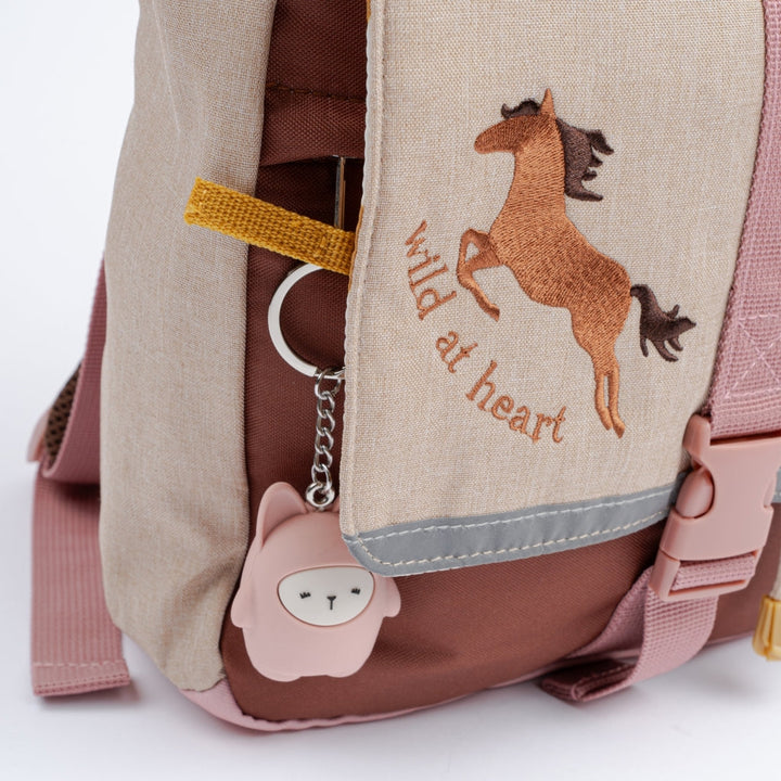 Fabelab - Eco Backpack - Small - Wild at Heart
