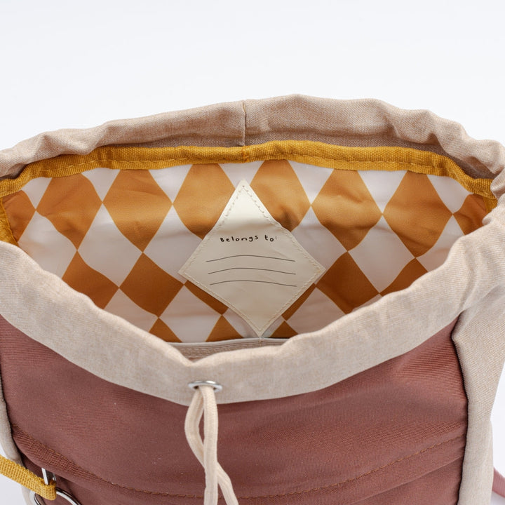 Fabelab - Eco Backpack - Small - Wild at Heart