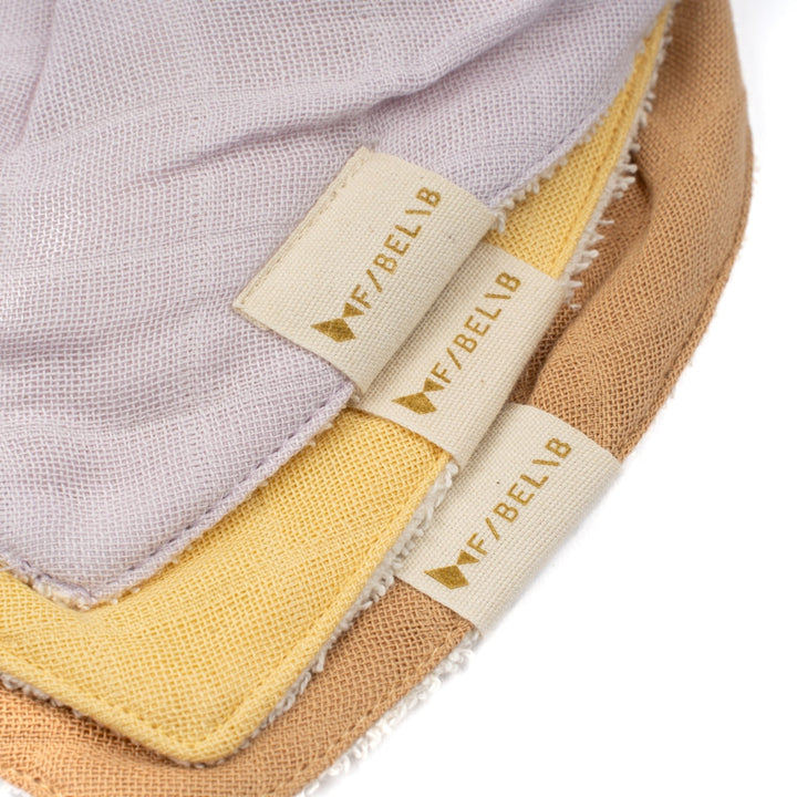 Fabelab - Bandana Bib - Star Dust - 3 pack