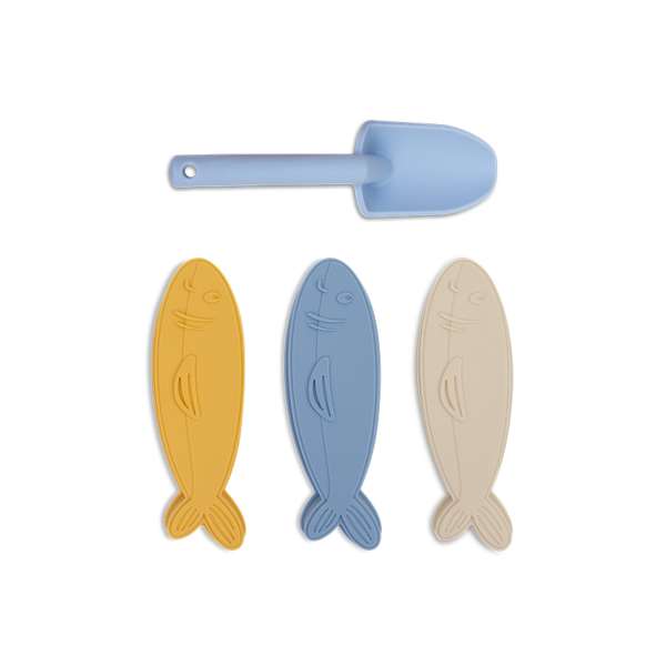 Swim Essentials Beach Bucket Set - Sunny Seagull