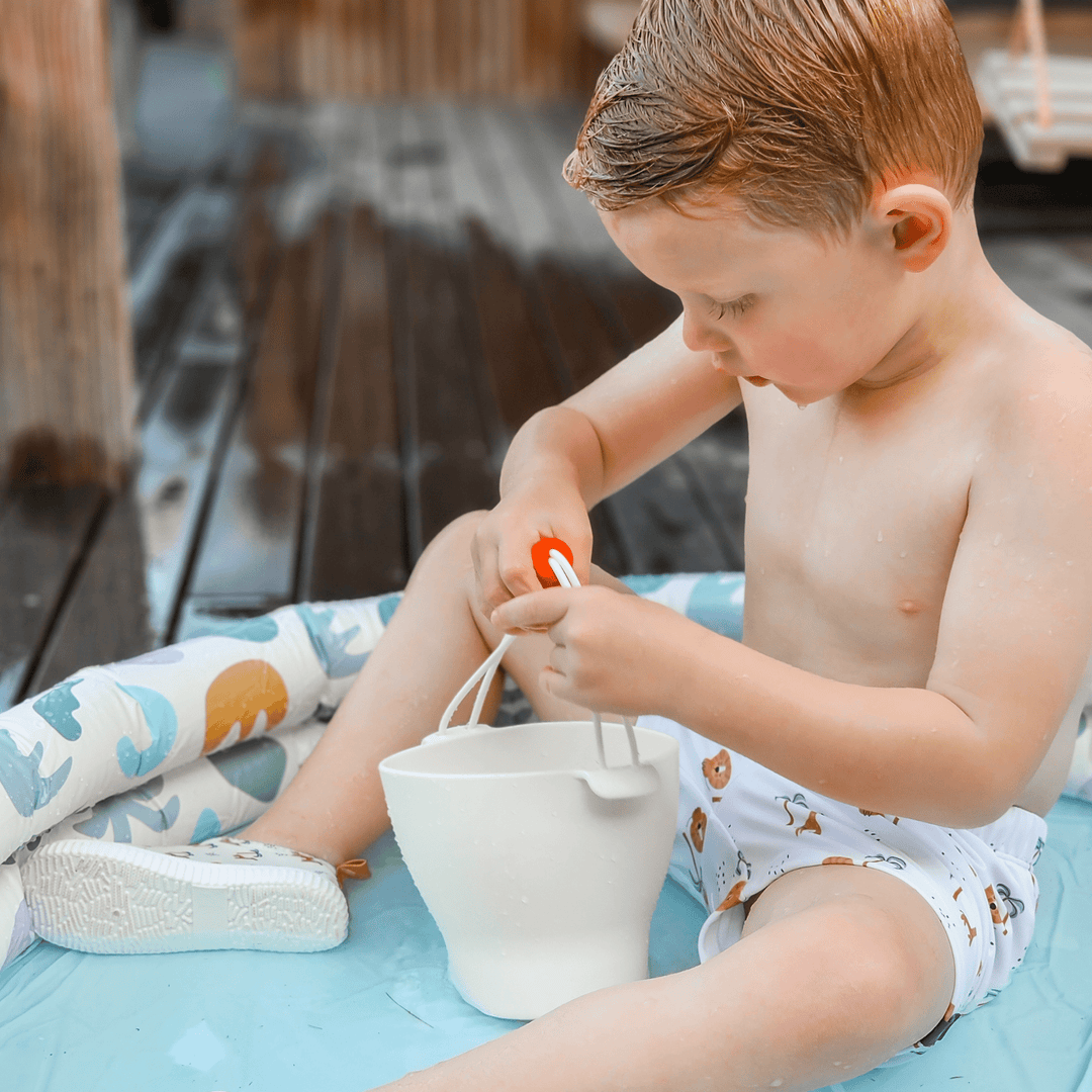 Swim Essentials Beach Bucket Set - Ocean