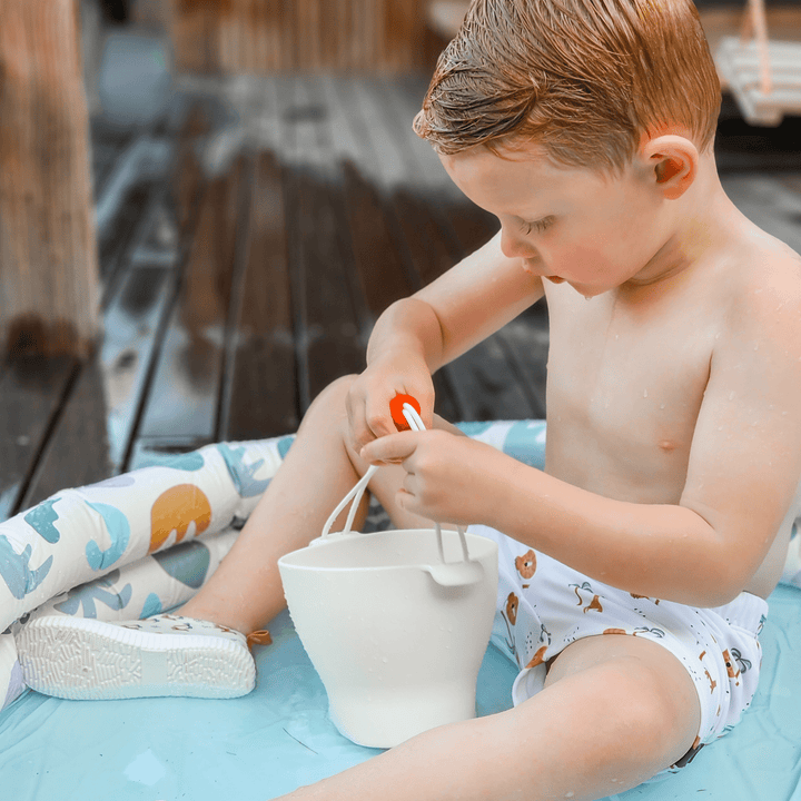 Swim Essentials Beach Bucket Set - Ocean