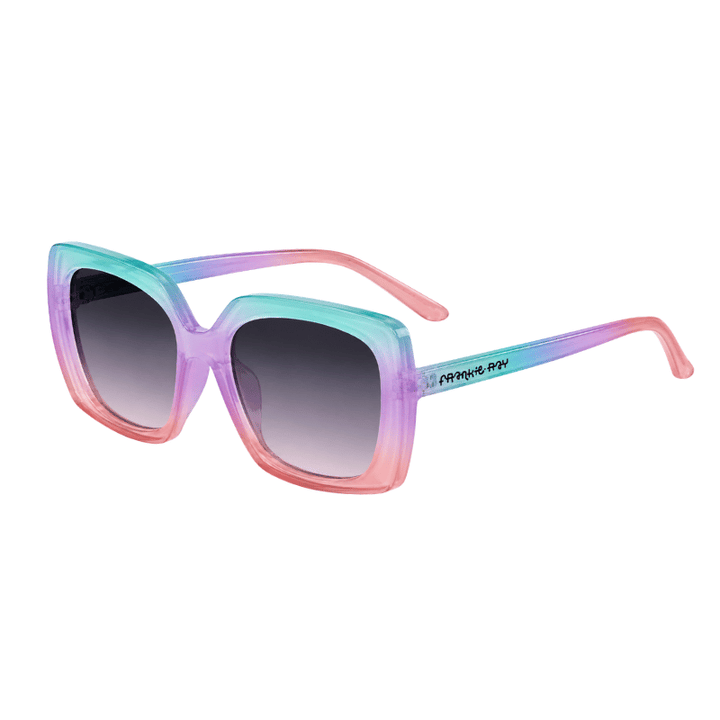 Frankie Ray Kids Sunglasses - Bella, Rainbow