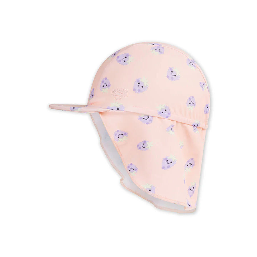 Swim Essentials UV Swim Hat, Blackberry