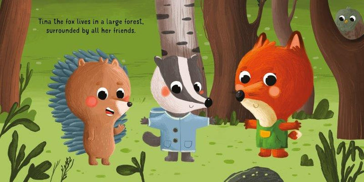 Sassi Board Book - Emotions - Feeling Angry