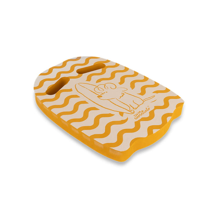 Swim Essentials Bodyboard - Orange Surfer, 39 cm