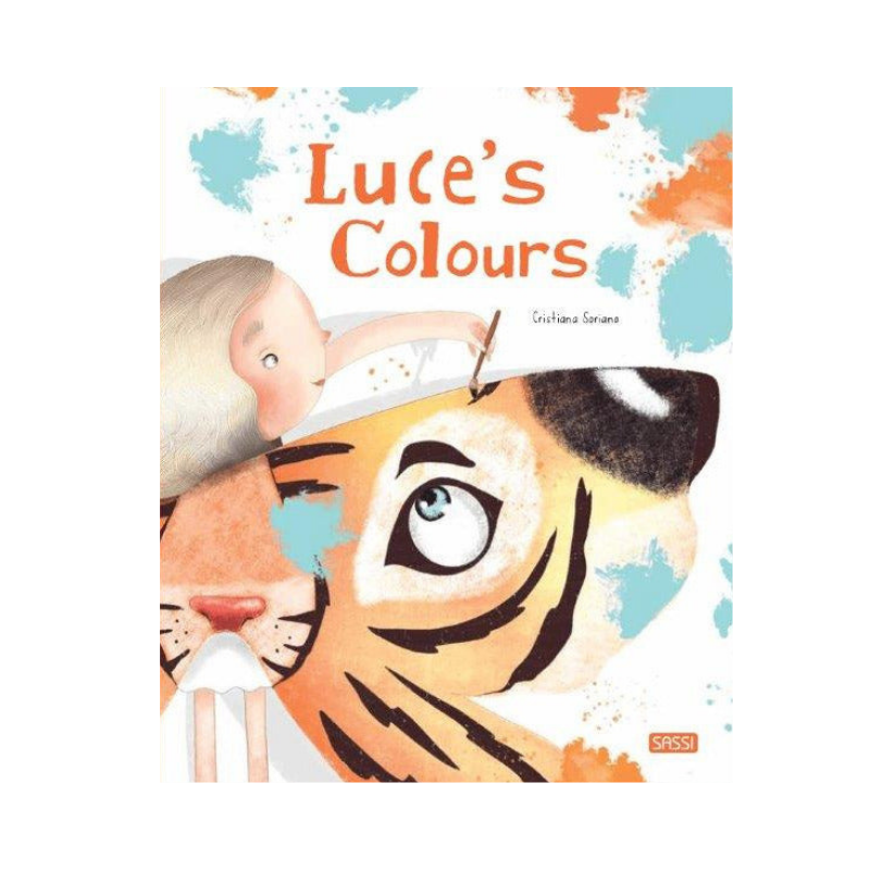 Sassi Story Book - Luce’s Colours
