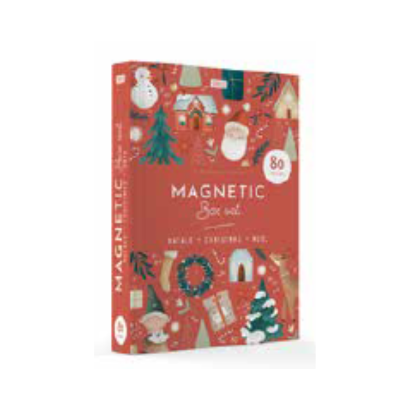 Sassi Magnetic Box Set - Christmas