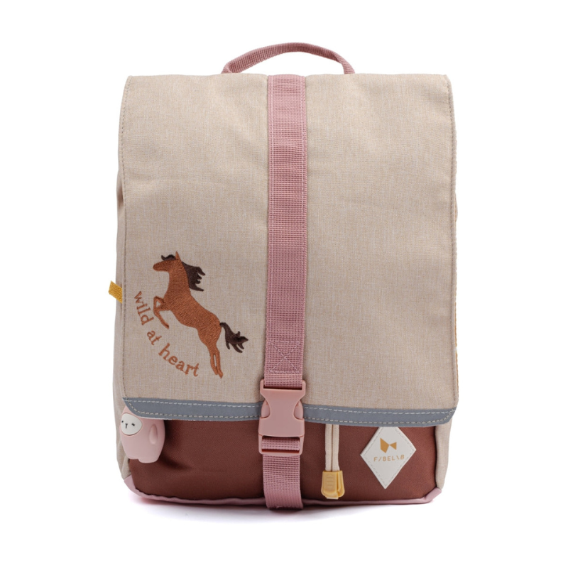 Fabelab - Eco Backpack - Small - Wild at Heart