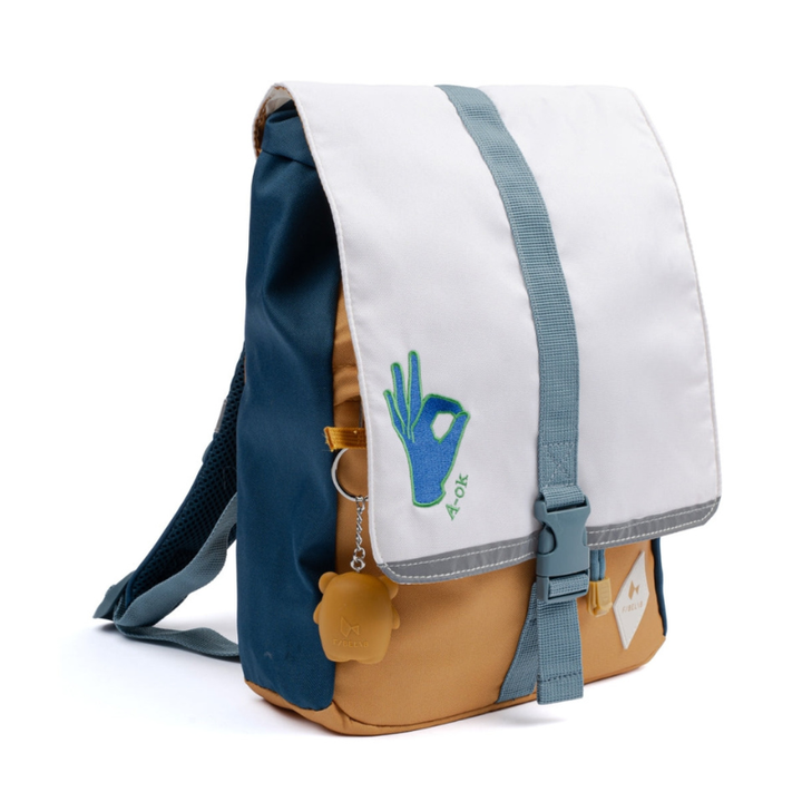 Fabelab - Eco Backpack - Small - A-OK
