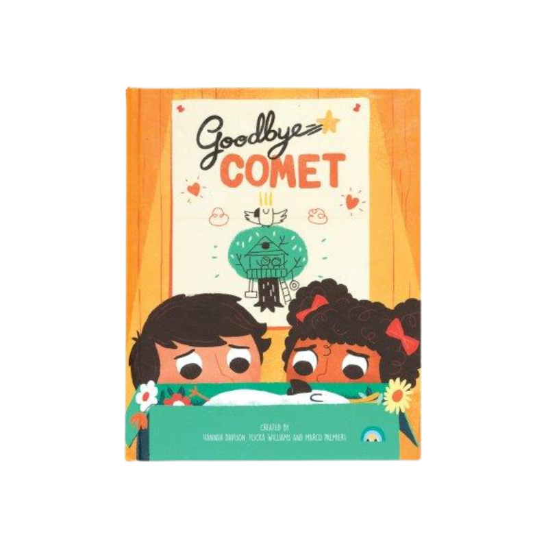 My Big Moments - Goodbye Comet Book