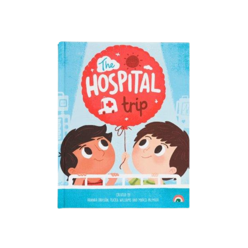 My Big Moments - The Hospital Trip