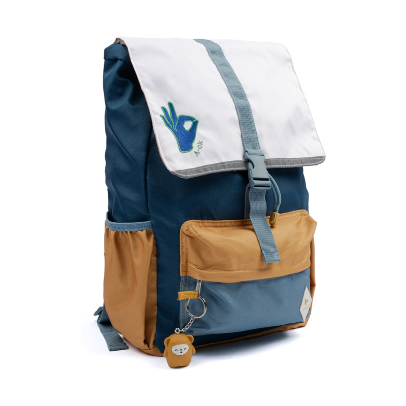 Fabelab - Eco Backpack - Large - A-OK