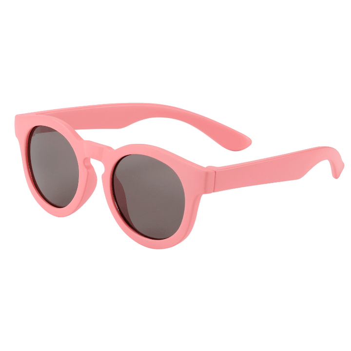 Frankie Ray Kids Sunglasses -  Eco, Coral Pink