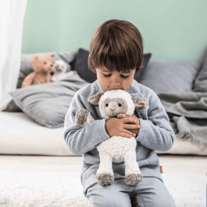 Steiff Soft Cuddly Friends - Lita Lamb, 30 cm