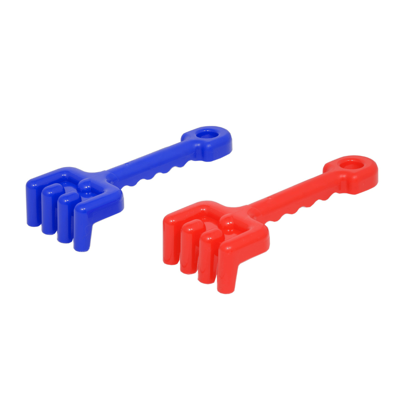 Plasto Sand Rake, 22 cm – Axis Toys & Gifts