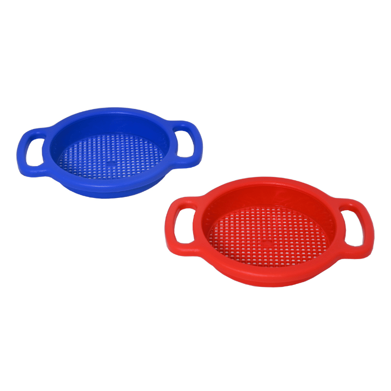Plasto Sieve with Handles (suitable for Bucket 2260), 6 pcs